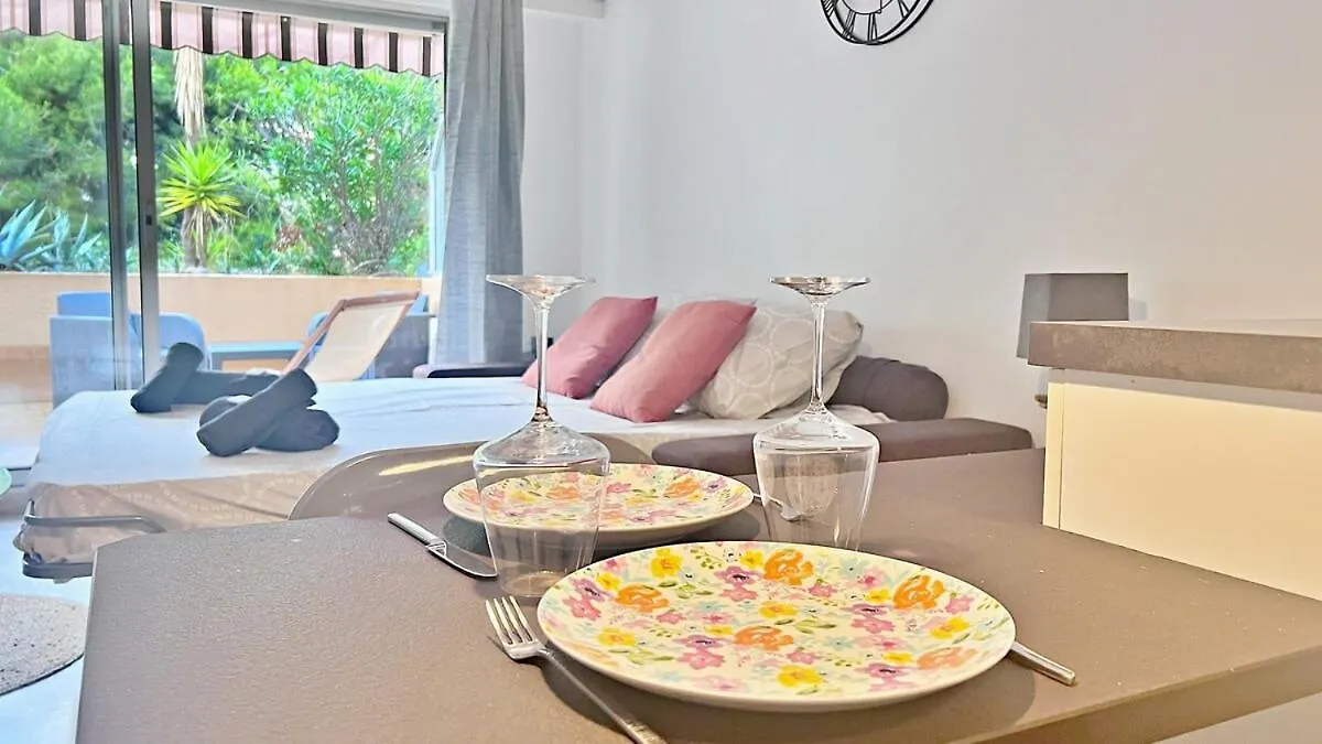 公寓 尼斯La Bella Terrazza公寓
