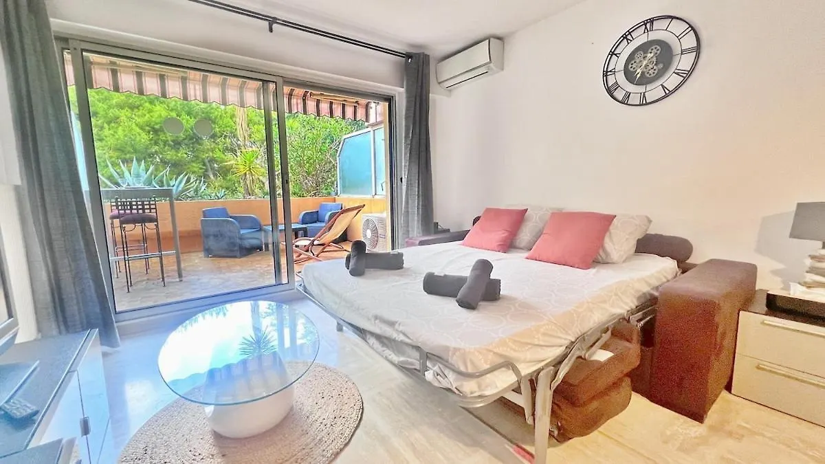 尼斯La Bella Terrazza公寓 公寓