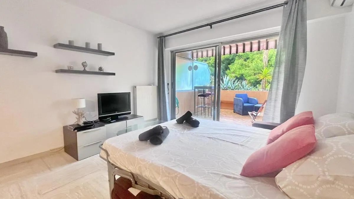 尼斯La Bella Terrazza公寓