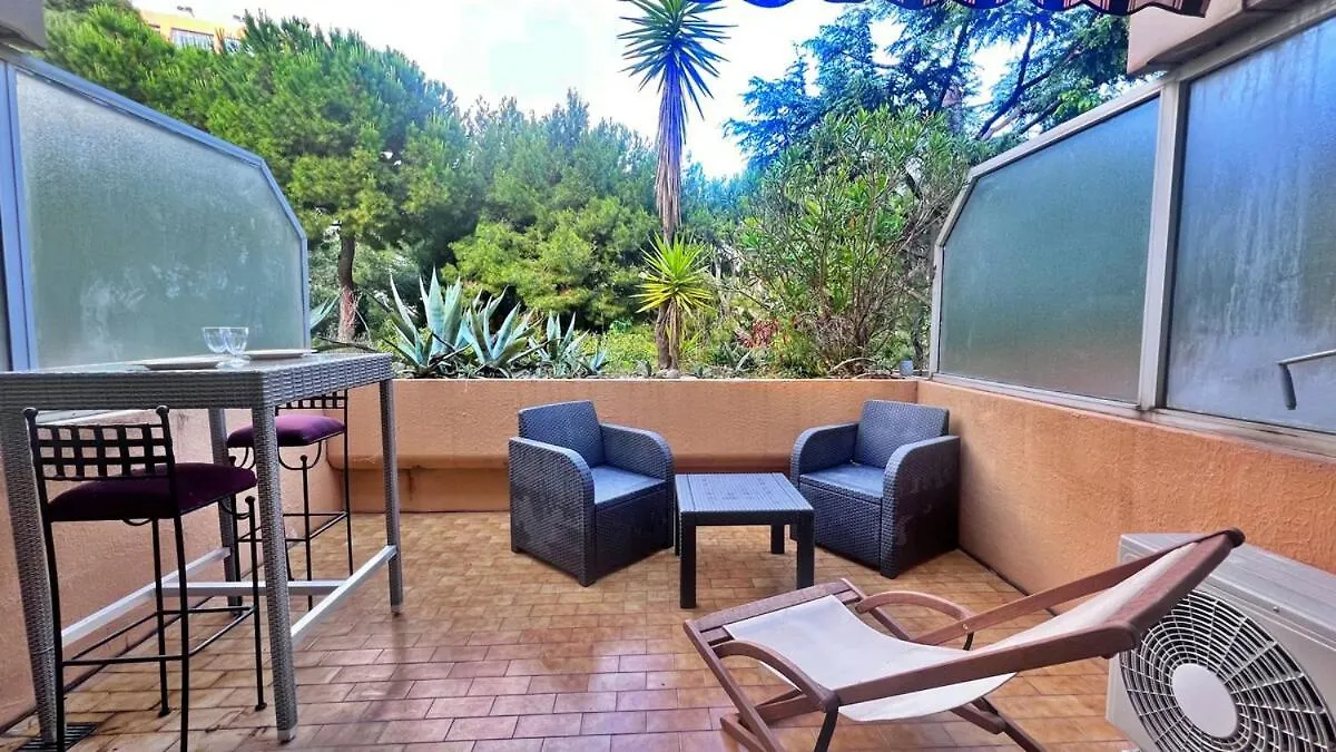 尼斯La Bella Terrazza公寓 0*, 尼斯 法国