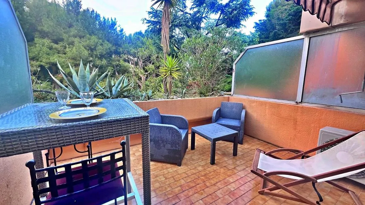 La Bella Terrazza Apartment Nice 0*,