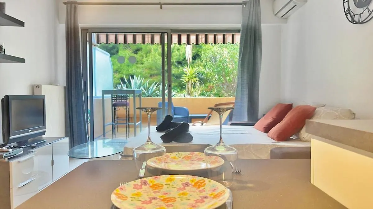 La Bella Terrazza Apartment Nice