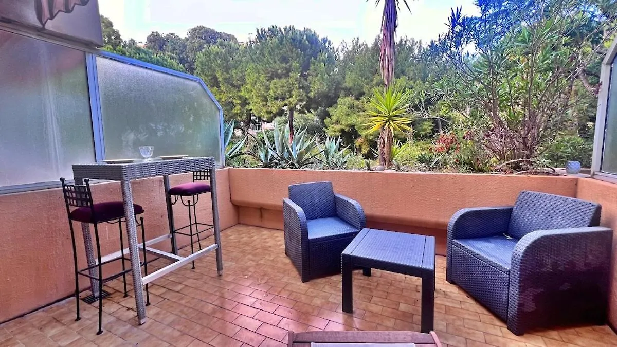 La Bella Terrazza Apartment Nice